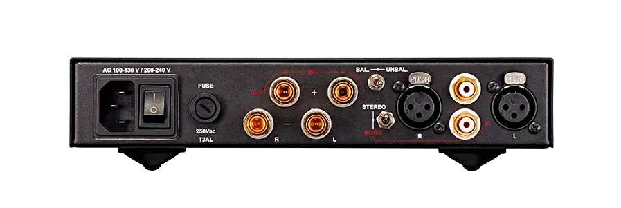 NuPrime STA 9, Class A/D
